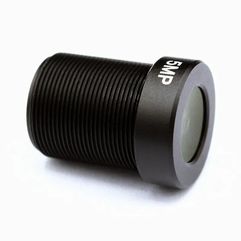 5MP 4 мм 1/2.5 &quotплата объектива HD мегапикселей 84 градуса широкоугольный F2.0 S Mount M12 CCTV