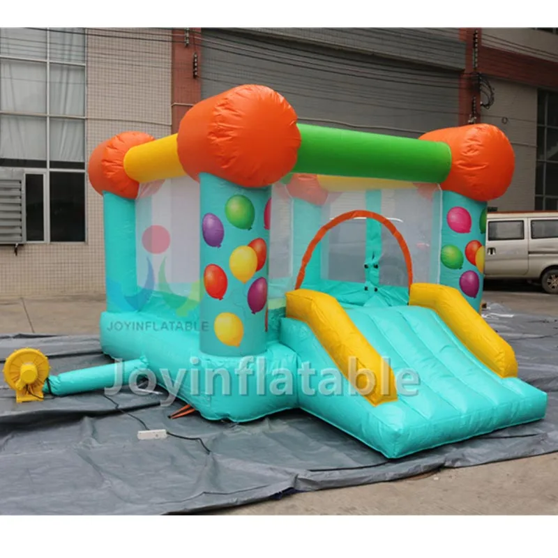 Семья Крытый Дети прыжки игрушка надувной дом с воздуходувкой|Детская площадка| |
