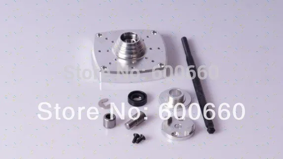 CNC roto start baja 1/5 алюминиевый Стартер для двигателя 26cc 29cc CY Zenoah двигатель hpi 5b km |