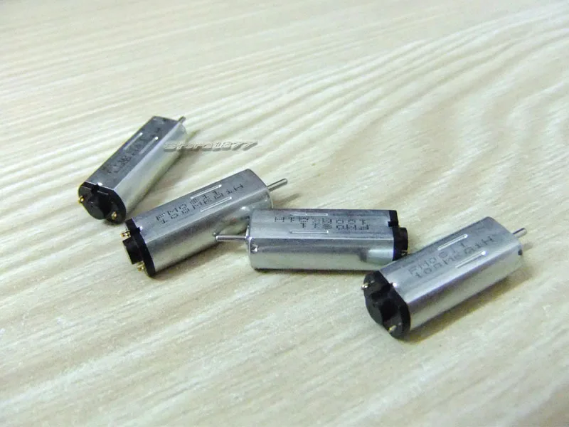4 шт. маленькие электродвигатели K30 3 5 В постоянного тока 6x8x20 мм s451 | Обустройство