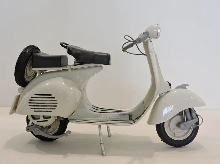 [ESTARTEK] 1/6th овец Vespa к рулю мотоцикла велосипеда транспортных средств реквизит для детей возрастом от 12 дюймов Коллекционная экшн Статуэтка DIY отображения сцены аксессуары