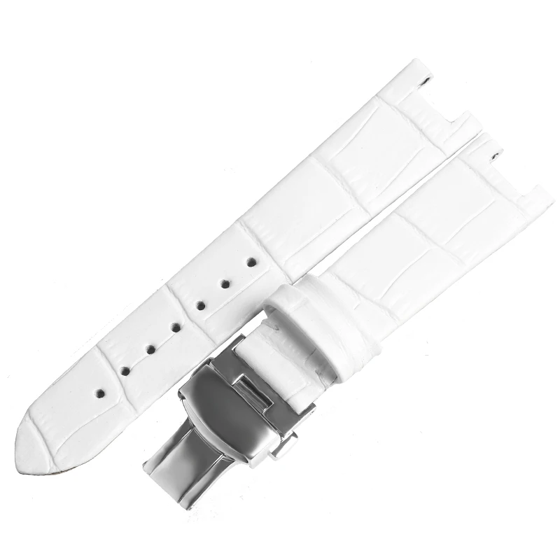 Ремешок WENTULA для наручных часов MIDO BARONCELLI m022.207из телячьей кожи ремешок из