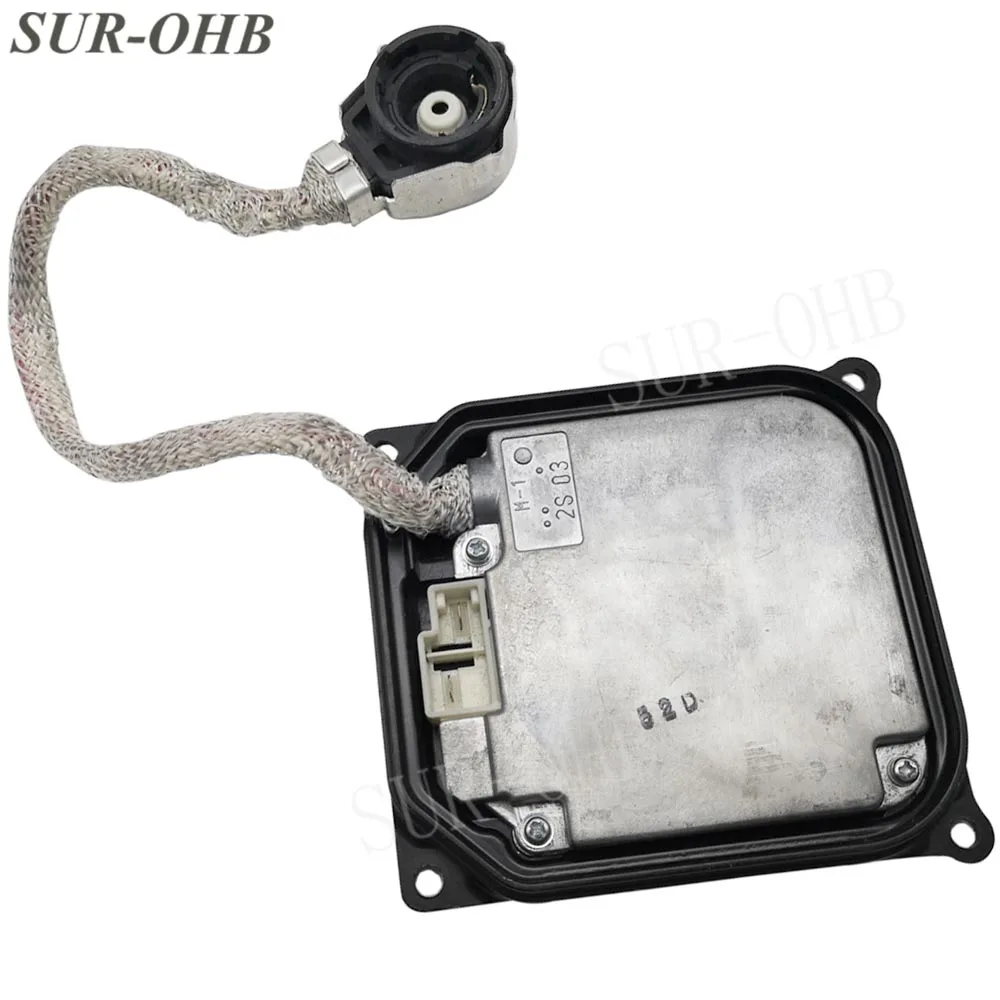 GS450 85967-51050 Ксеноновые DDLT003 85967-52020 D4S фар KDLT003 балласт 39000-78258 для Avensis V40 ES350 RX350