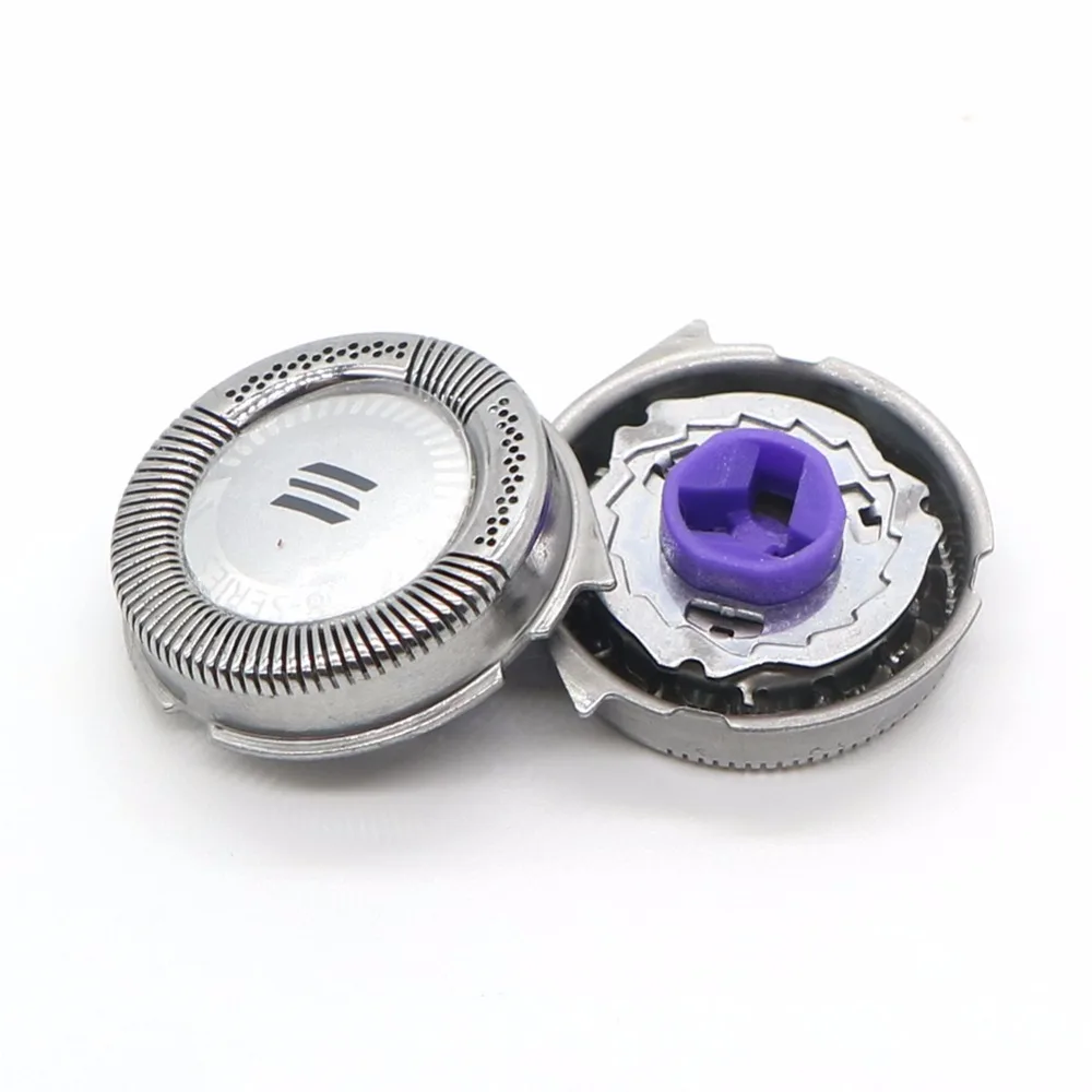 Сменные головки для бритвы Philips Norelco HQ8 Spectra Sensotec Precision PT730 HQ7165 AT751 AT890 HQ7800 HQ7890 HQ8445 3