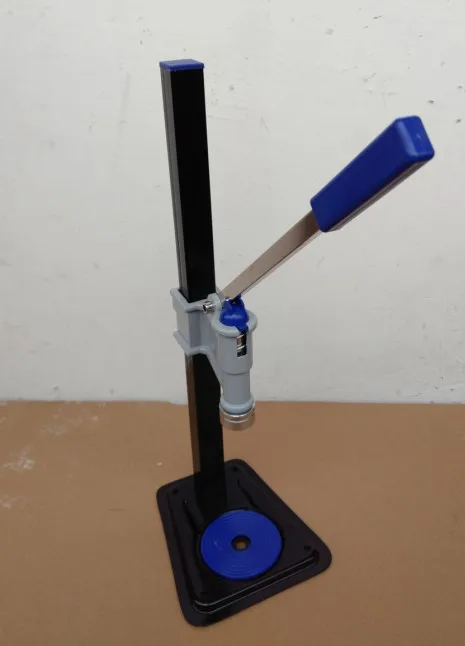 Ручной укупорочный аппарат для бутылок напитков пива Каппер оборудование