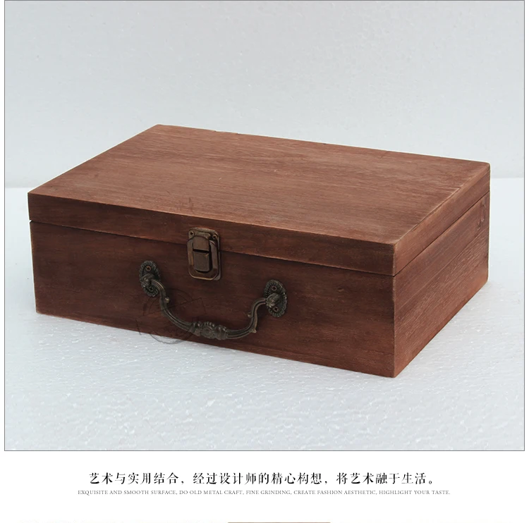 Настольные коробки, деревянные коробки, большая коробка для хранения, деревянный сертификат, восстановление древних способов получения, коробка для хранения ювелирных изделий с