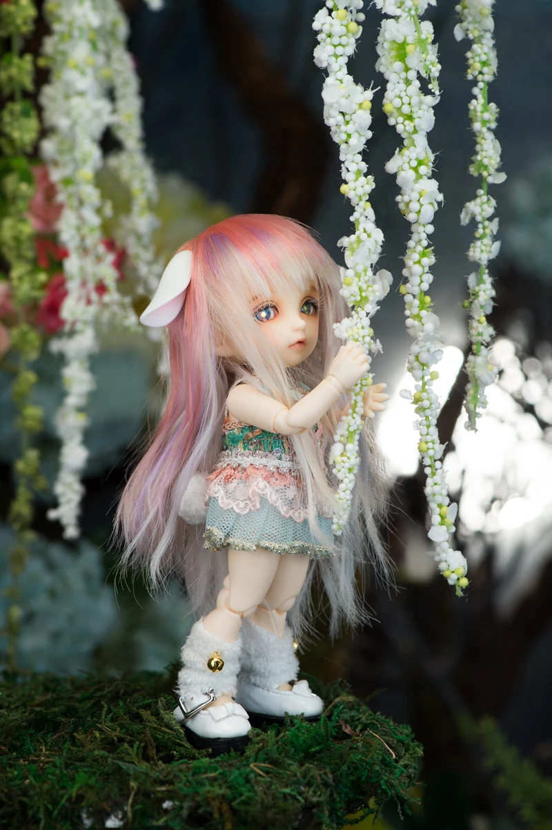 Bjd doll1/8 Rin базовые модные куклы мужчины и женщины Высокое качество магазин игрушек