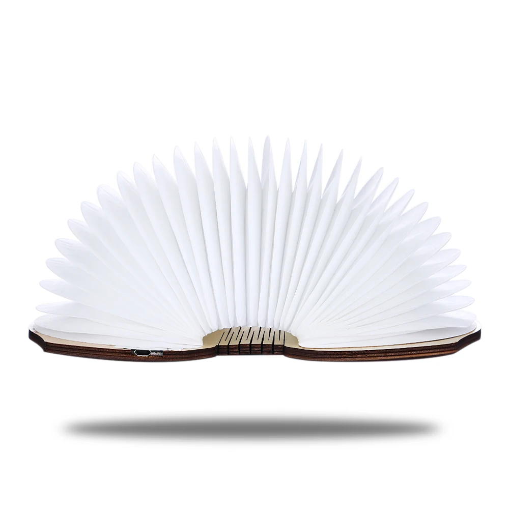 Творческий Пёс из мультфильма книга лампы новизна USB Перезаряжаемые Батарея