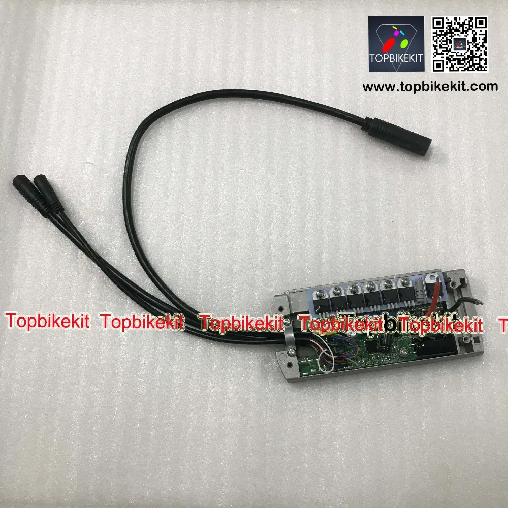 KT sine wave controller 36V / 48V 250W- 350W Hailong controller small Hailong battery case controller 36V / 48V 15A 6 mosfers