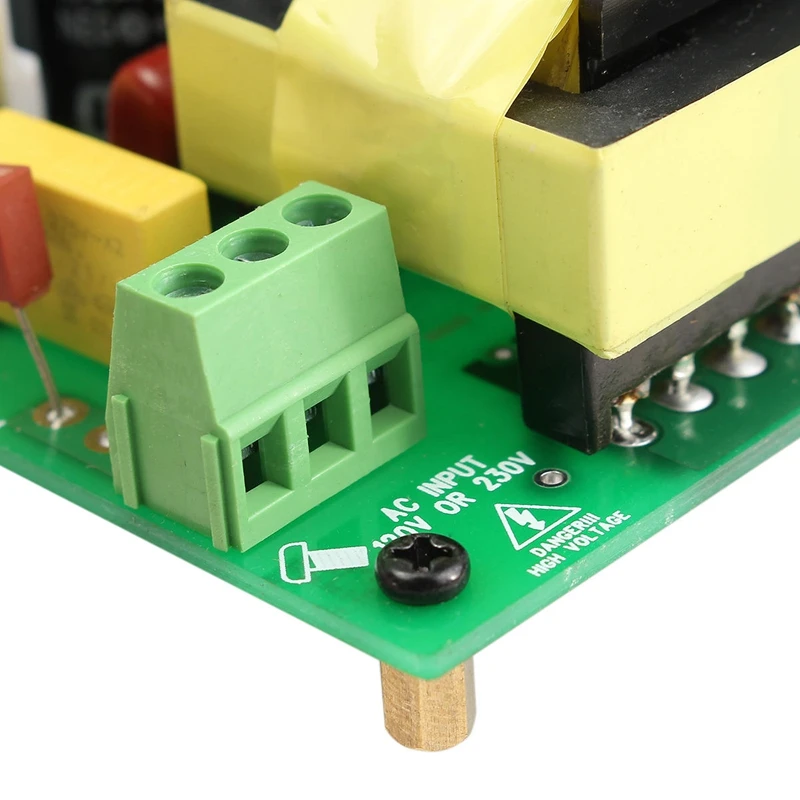 IG-500W +/-35V усилитель с двойным напряжением БП аудио Ампер импульсный Питание доска