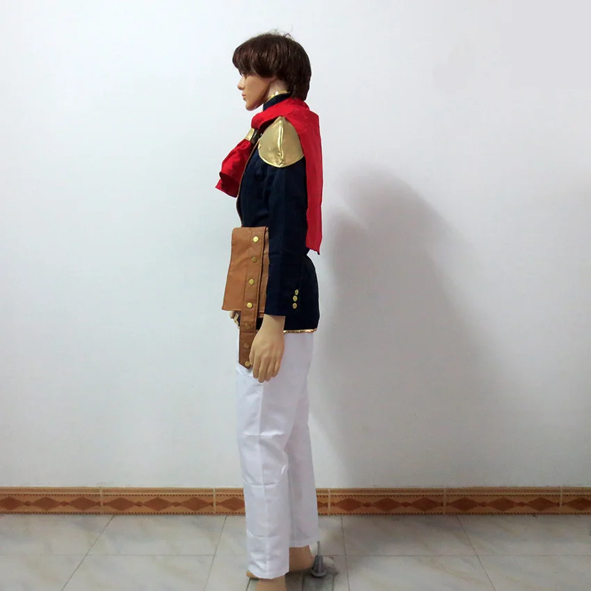 Костюмы для косплея Хэллоуина типа 0 финальная фантазия Сузаку перистилия класса