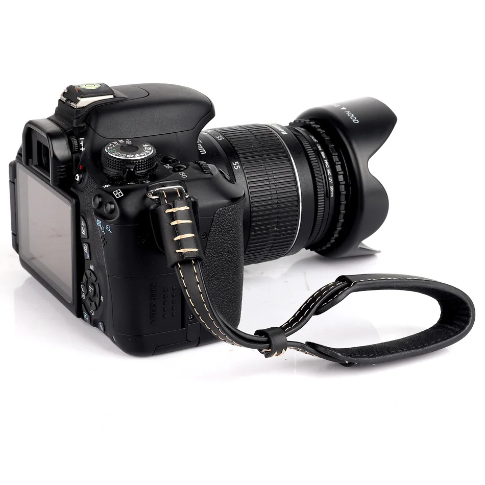 Ремешок для цифровой зеркальной фотокамеры ремешок из искусственной кожи Nikon D7500
