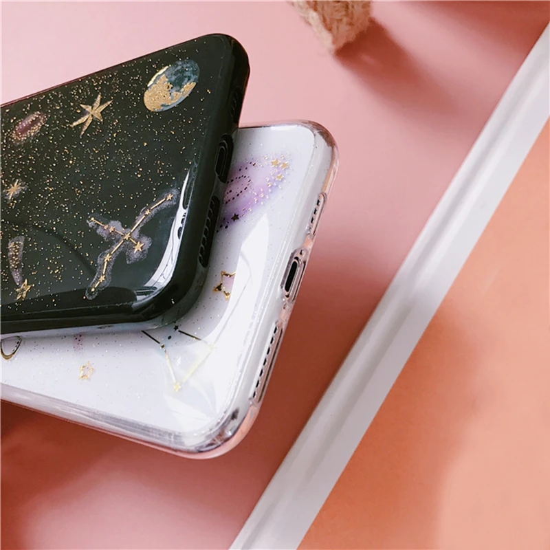Suntaiho Luxury Case For iPhone X XS 8 7 6 s Plus Capinhas Ultra Thin Slim Soft TPU Cover XR 8p protection cover |