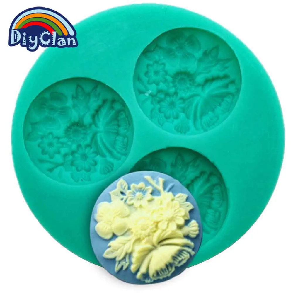 Бесплатная доставка Силиконовая форма Форма для печенья Кухонные