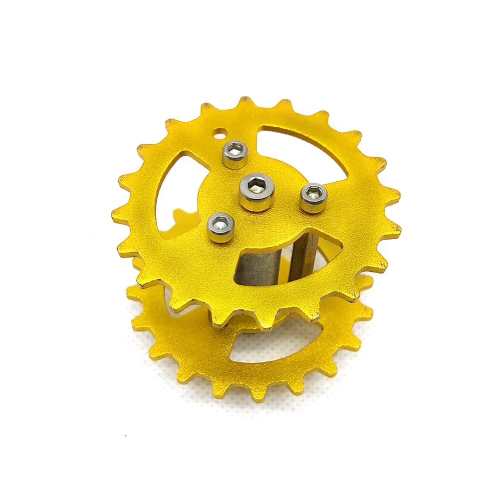 Металлическое колесо алюминиевый сплав аксессуары/Детали танка для сделай сам