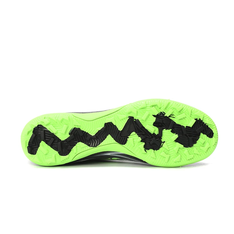 Суперлегкая спортивная обувь TF для мужчин футбольные бутсы женщин и детей
