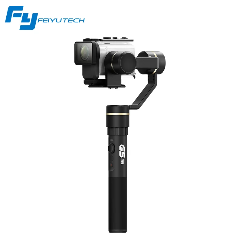 Стабилизатор камеры FeiyuTech G5GS 3-осевой стабилизатор для Sony AS50 AS50R X3000 X3000R |