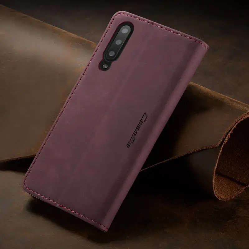 Чехол s для Xiaomi mi 9 9T Pro Red mi K20 чехол роскошный Магнитный Флип матовый кошелек кожаный чехол для телефона для Xio mi 9 K20pro Coque