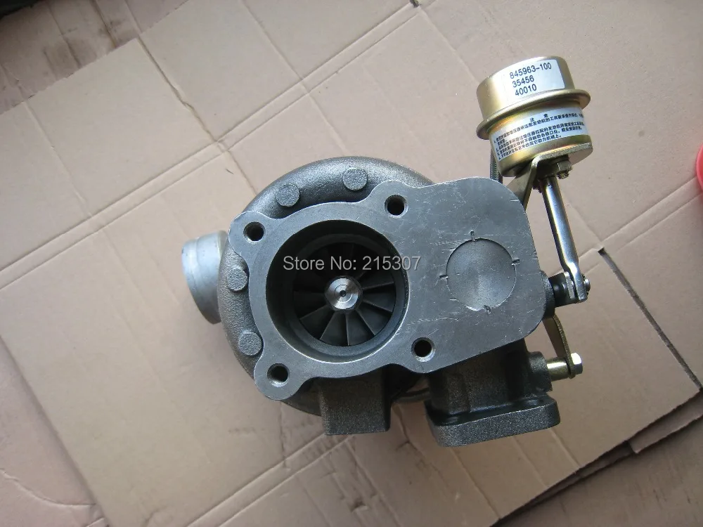 56209880001 S200G Turbo 04285322KZ 316945 315946 04259318KZ for TCD2013L6 Deutz Industrial | Автомобили и мотоциклы