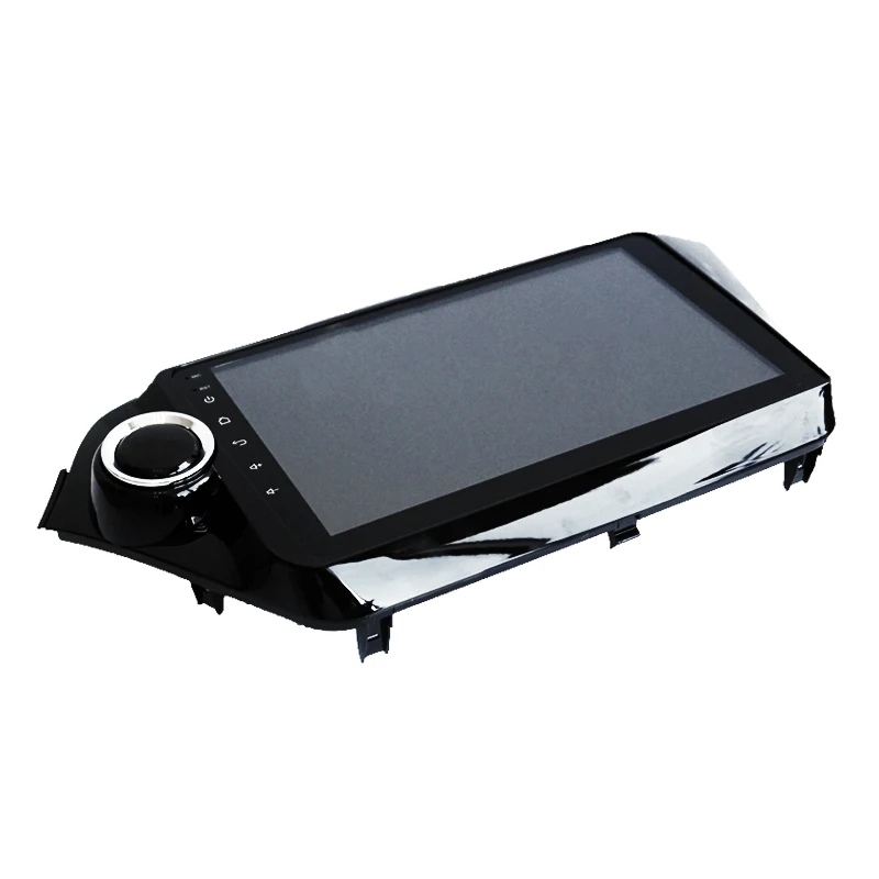 OZGQ Android 7 1 Автомобильный плеер для KIA Rio/Rio R 2011 ~ 2017 экран Авто GPS навигация Bluetooth