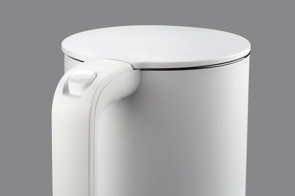 Электрический чайник Xiaomi Mijia 1,5 л Емкость воды постоянный контроль температуры 304 внутренняя бутылка из нержавеющей стали