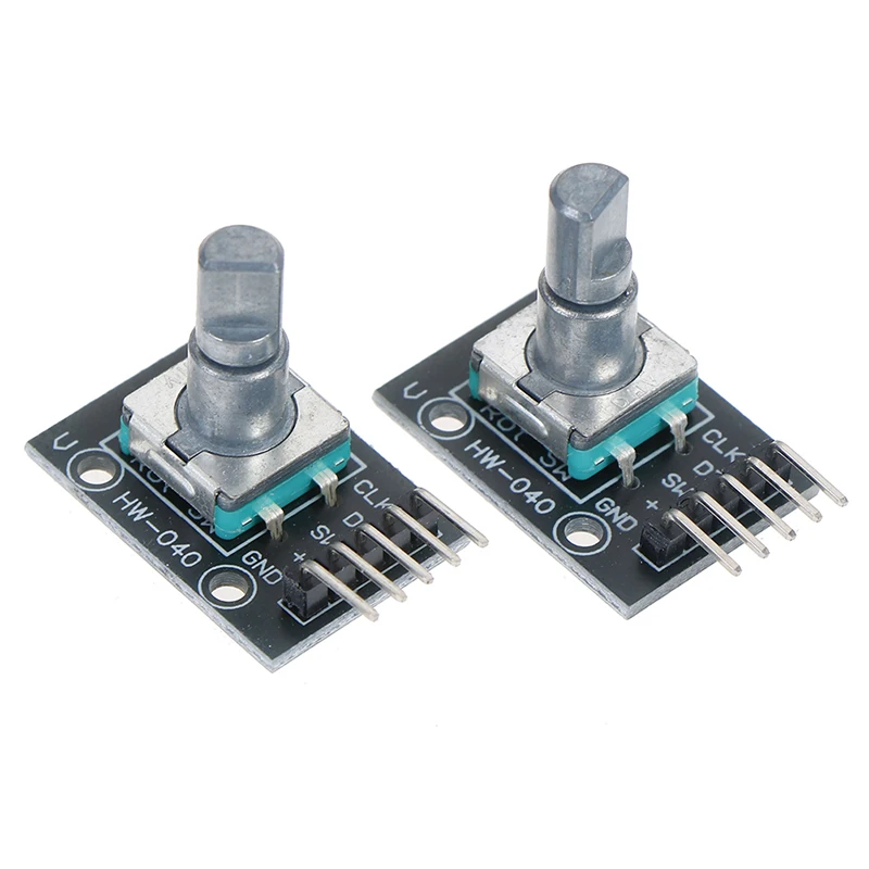 Интегральные схемы энкодер KY 040 кирпич Сенсор развития для Arduino|Детали и