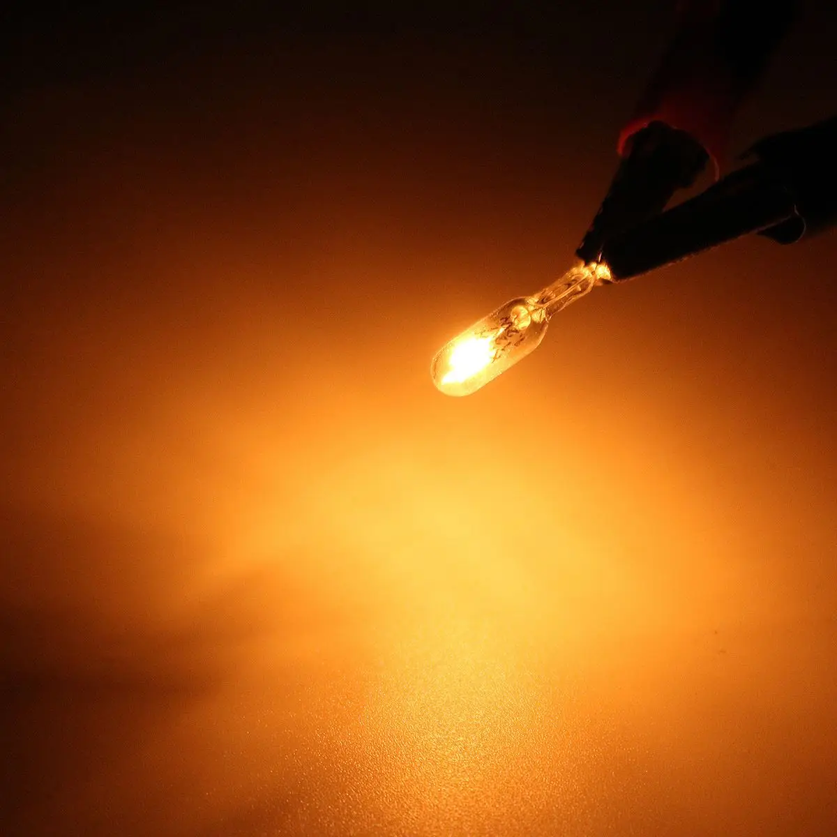 10 шт. 286 световой индикатор для приборной панели автомобиля поворотные лампы 12 В 1