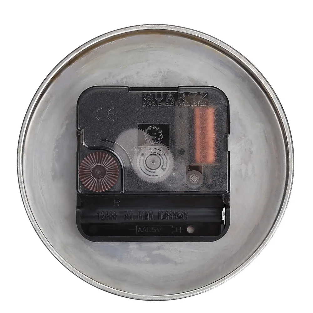 3D часы настенные Horloge домашний декор кварцевые DIY Наклейка для настенных часов