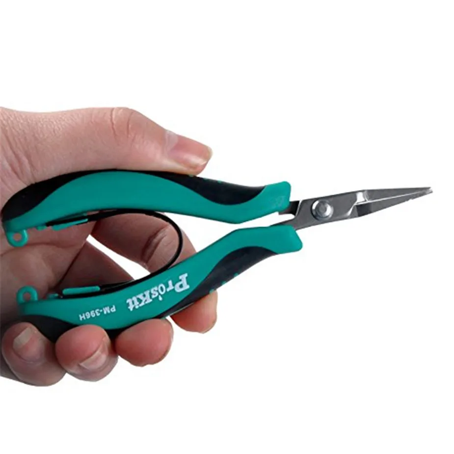 Горячая Распродажа плоскогубцы из нержавеющей стали мини тиски Anodontia с