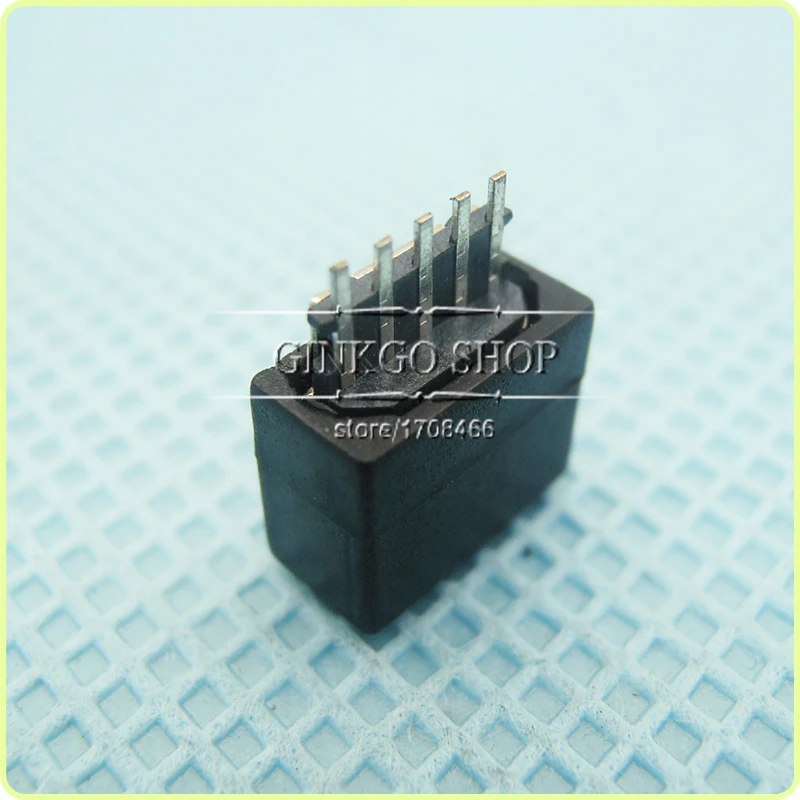 Micro USB 5P Женский Разъем разъем Хвост зарядки 5Pin V8 порт паяльный провод для