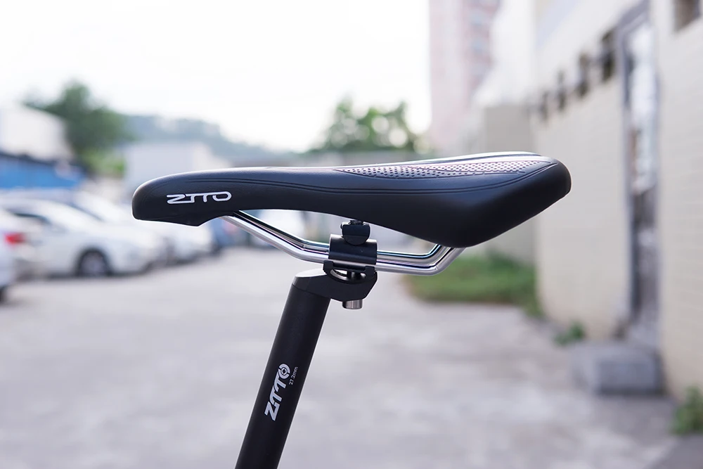 ZTTO велосипедный Подседельный штырь трубки MTB дорожный Велоспорт велосипед Superlight Подседельный штырь 25,4 27,2 28,6 31,6 350 мм