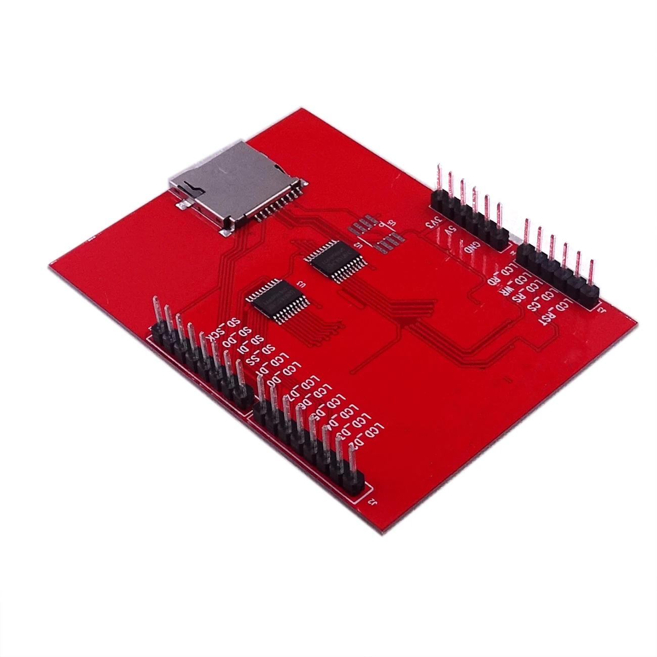 UNO R3 MEGA328P плата с 2,4 дюймовым TFT ЖК-экраном для Arduino UNO R3 Mega2560 ЖК-модуль