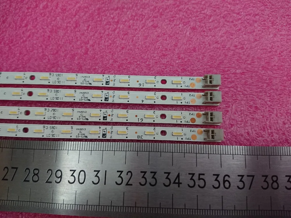 Новые 4 шт. 28 светодиодный s 360 мм подсветка полосы для 32 дюйма Sharp ТВ E129741|Запасные