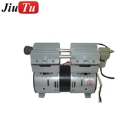 oilless vacuum pump low noise and high efficiency match with autoclave bubble removing machine