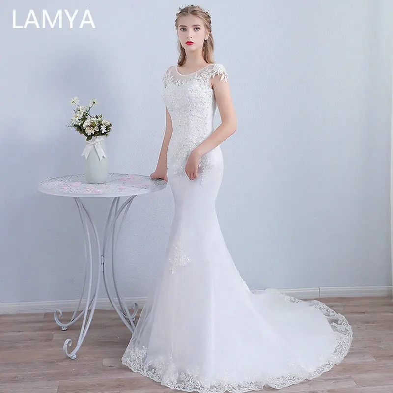 Свадебное платье Русалка LAMYA свадебные платья под заказ заказ|Свадебные платья| |