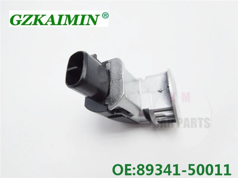 Набор 4 OEM Новинка 8934150011 8934150010 PDC ультразвуковой датчик для Toyota Corolla zze122 Camry acv31 mcv30