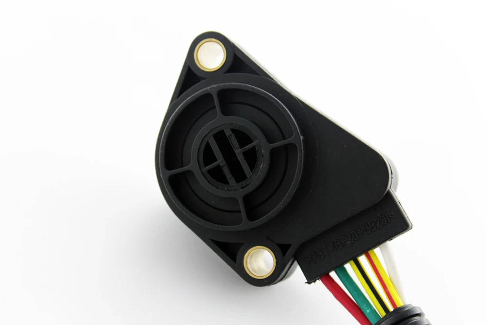 5 проводов Датчик положения дроссельной заслонки для грузовика VOLVO 20504685 3171530