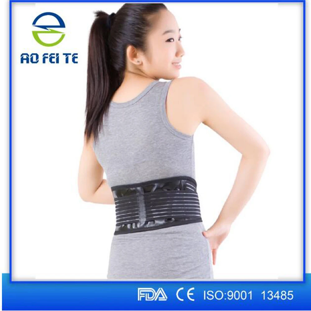 Турмалиновые товары грыжа диска самонагревающийся Магнитный корсет поясничный