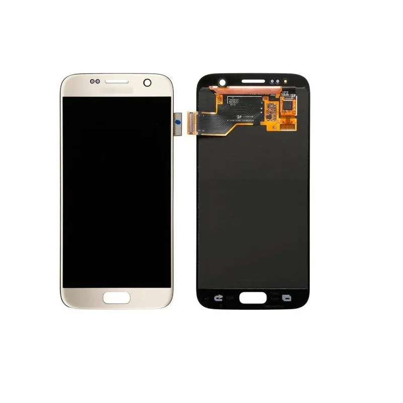 Super AMOLED For Samsung Galaxy S7 G930 G9300 G930F G930A LCD Display With Touch Screen Digitizer Assembly | Мобильные телефоны и