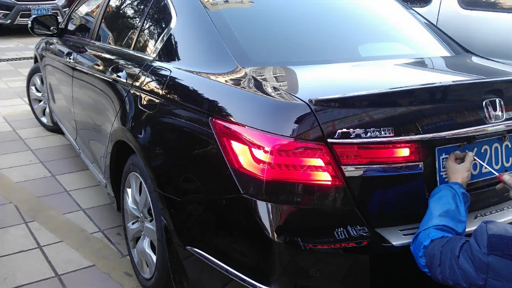 VLAND производитель для автомобиля задние светодиодные светильник Accord