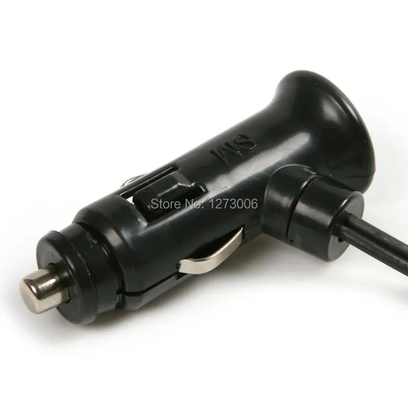 4 пути с USB Порты и разъёмы автомобиля Авто-прикуриватели сплиттер Зарядное