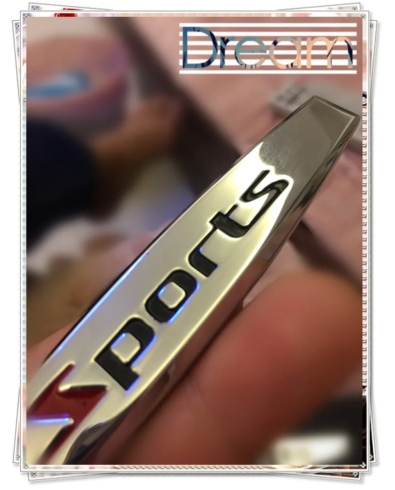 2 шт. 3D Металлическая Автомобильная наклейка боковая Эмблема для mitsubishi lancer Opel astrah