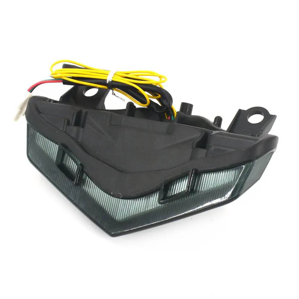 Бесплатная доставка аксессуары для мотоциклов задний фонарь подходит Kawasaki ER6N