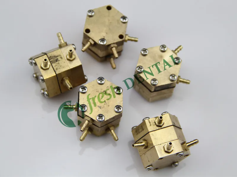 5 шт. стоматологическое кресло один воздушный регулирующий клапан