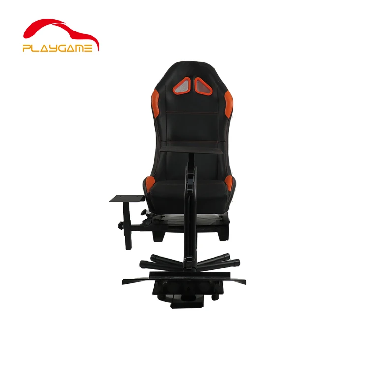 Вождение игра сиденье гоночный симулятор для ПК Playstation 2 XBox Logitech G920|Кресла и