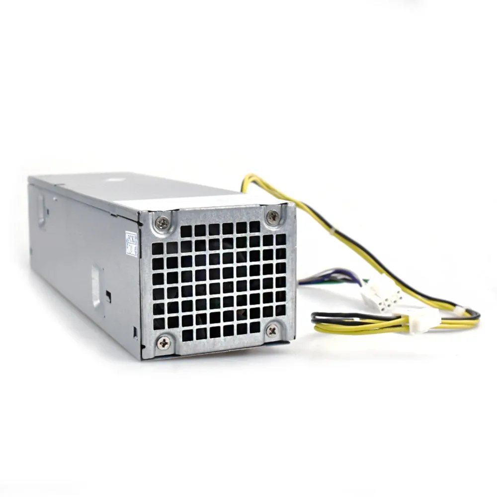 Для DELL OptiPlex 3020 T1700 9020 L255ES 00 Питание 255W H255AS L255AS YH9D7|Блоки питания для компьютеров| |