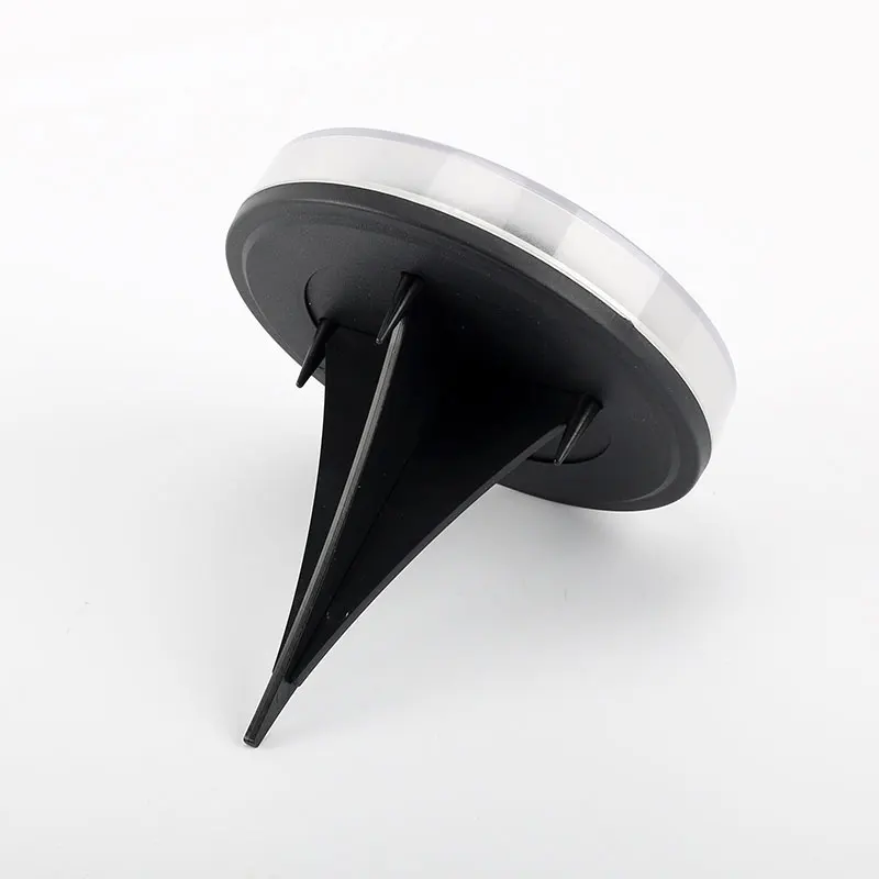 8 Светодиодный светильник на солнечной энергии водонепроницаемая лампа для