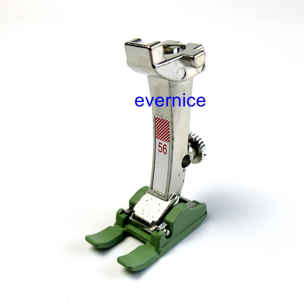 Подлинное антипригарное покрытие Bernina открытая лапка для вышивки #0084807400 (56N) новая