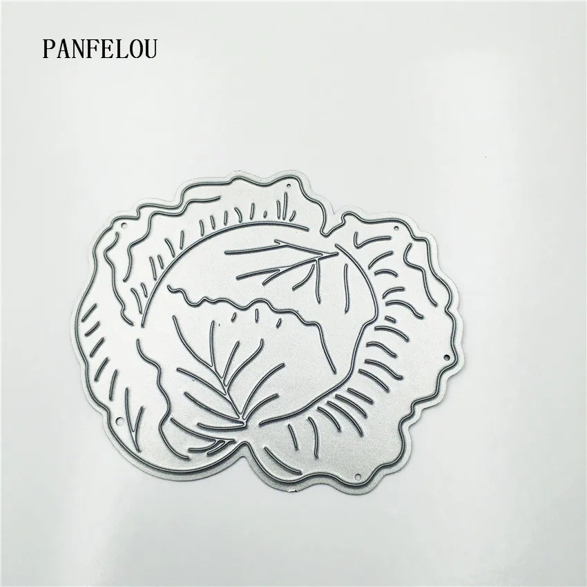 PANFELOU harvest pamphrey металлическая бумага для рукоделия штампы скрапбукинга/Сделай сам