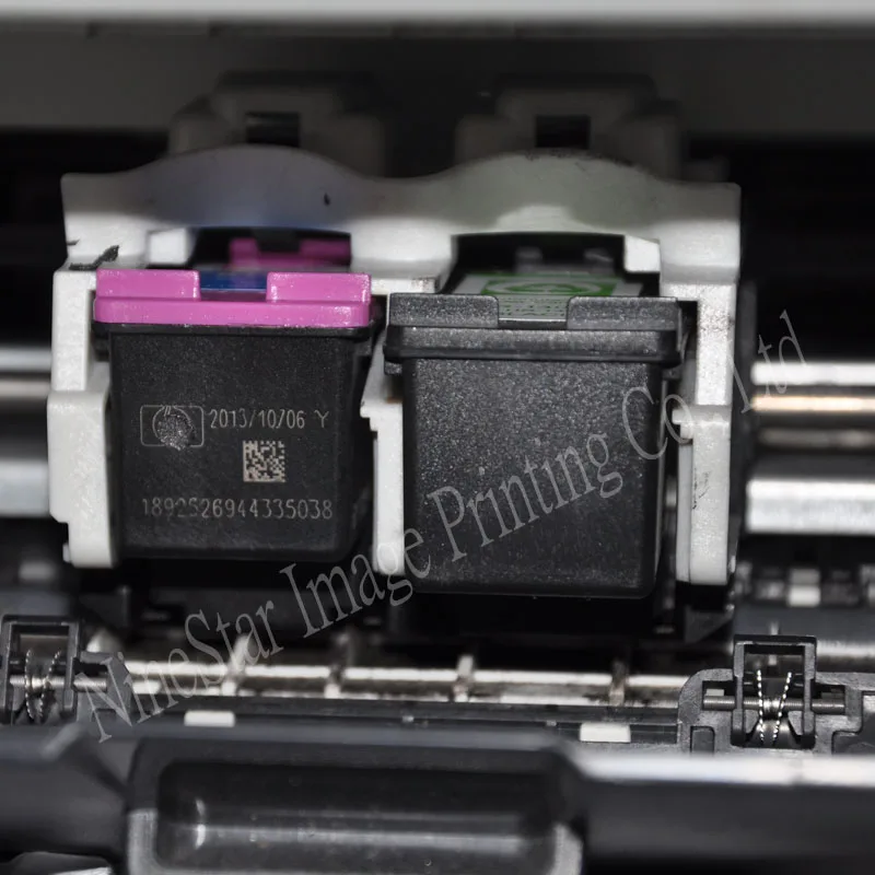 Совместим с HP DeskJet D1660 D1663 D1668 1660 1663 1668 чернила для картриджа принтера E110 121XL черный